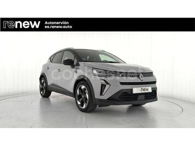 Gris / plata Usado 2025 Renault Captur Techno SUV | 20.900 € (Precio justo)