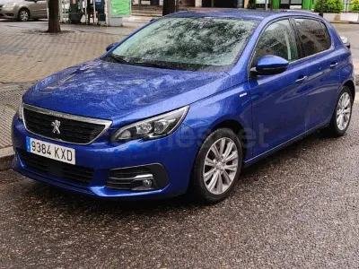 Usado Peugeot 308