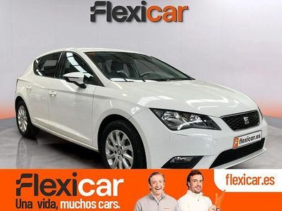 Blanco Usado 2017 Seat Leon Style | 12.990 € (Precio justo)
