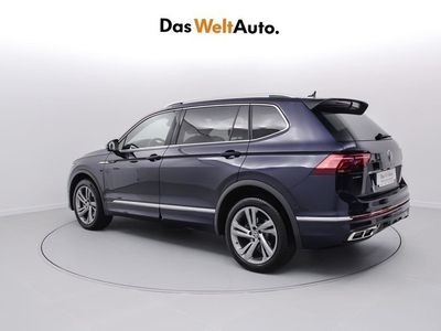 usado VW Tiguan Allspace R-Line 2.0 TDI 4Motion 147 kW (200 CV) DSG