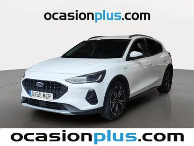 Blanco Usado 2022 Ford Focus Active Utilitario | 14.410 € (Buen precio)