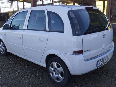 usado Opel Meriva 1.7CDTI Plus