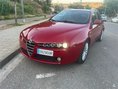 Usado Alfa Romeo 159