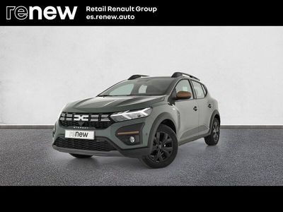 Verde Usado 2025 Dacia Sandero Extreme Berlina | 15.690 € (Buen precio)