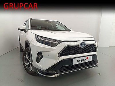 Usado Toyota RAV4 Hybrid Advance 306 CV (225 kW) 2024 Blanco SUV