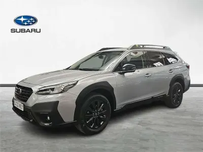 Usado Subaru Outback 169 CV (124 kW) 2025 Familiar