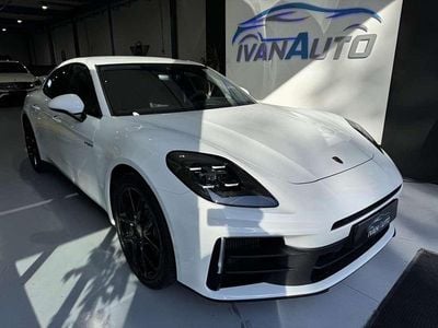 Blanco Usado 2024 Porsche Panamera 4 Berlina | 124.990 € (Precio justo)