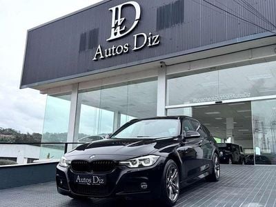Usado BMW 320 Gran Turismo Comfort Edition 190 CV (139 kW) 2017 Negro Berlina