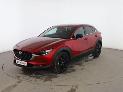 Usado Mazda CX-30 Homura-Line 186 CV (136 kW) 2022 Rojo SUV
