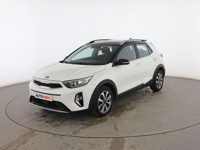 Blanco Usado 2021 Kia Stonic SUV | 14.899 € (Caro)