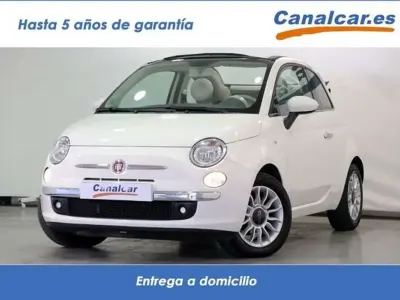 Usado Fiat 500