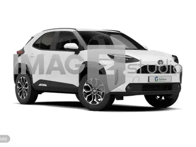 Nuevo Toyota Yaris Cross Active 130 CV (95 kW) 2026 Blanco SUV
