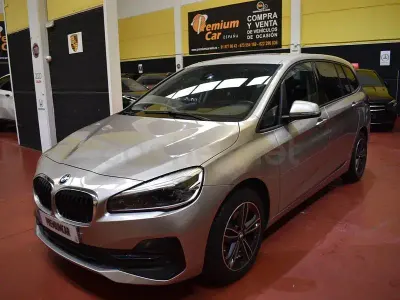 Käytetty BMW 218 150 HP (110 kW) 2022 Peessi Farmari
