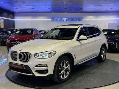 usado BMW X3 xDrive 20dA