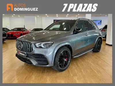 Occasion Mercedes GLE53 AMG AMG 435 PK (319 kW) 2021 Grijs SUV