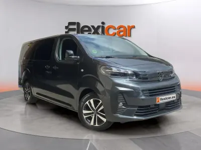 Usado Peugeot Traveller Business-Line 180 CV (132 kW) 2025 Gris Monovolumen