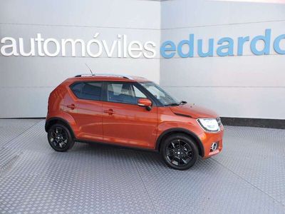 usado Suzuki Ignis 1.2 GLX SHVS