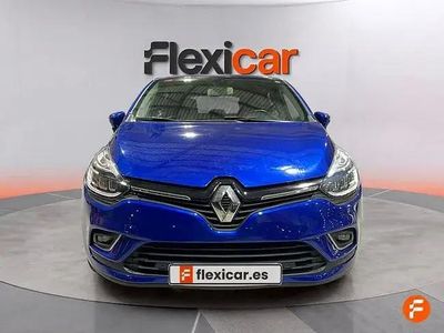 Begagnad Renault Clio IV LIMITED 90 HK (66 kW) 2019 Blå