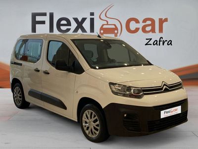 usado Citroën Berlingo Talla XL BlueHDi 100 S&S LIVE PACK Diésel en Flexicar Zafra