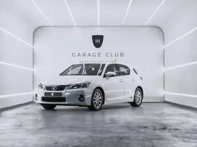 Usado Lexus CT200h