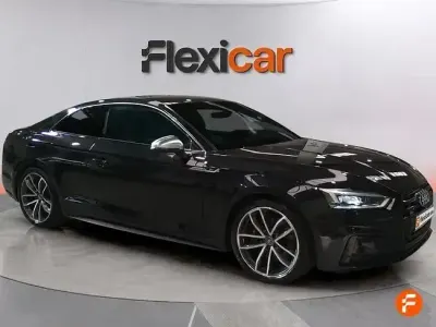Brugt Audi A5 354 HK (260 kW) 2017 Sort Coupe