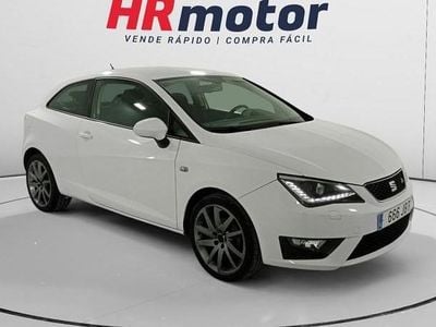 Usado Seat Ibiza SC FR 105 CV (77 kW) 2014 Utilitario