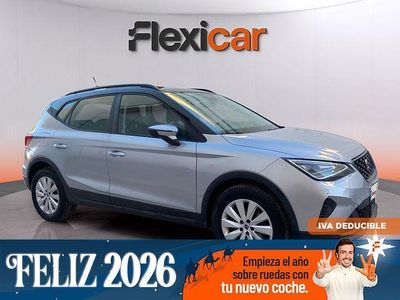 Gris / plata Usado 2022 Seat Arona Style SUV | 17.290 € (Precio justo)