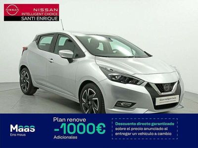 usado Nissan Micra IG-T 68 kW (92 CV) E6D-F Acenta