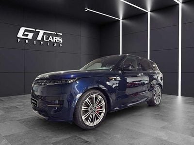 Usado Land Rover Range Rover Sport HSE Dynamic 440 CV (323 kW) 2023 Azul SUV