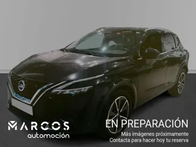 Usado Nissan Qashqai Tekna 158 CV (116 kW) 2022 SUV