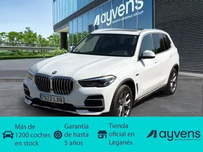 Usado BMW X5 Comfort Edition 398 CV (292 kW) 2022 Blanco SUV