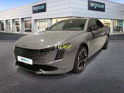 usado Peugeot 508 5P HYBRID 225 e-EAT8 GT