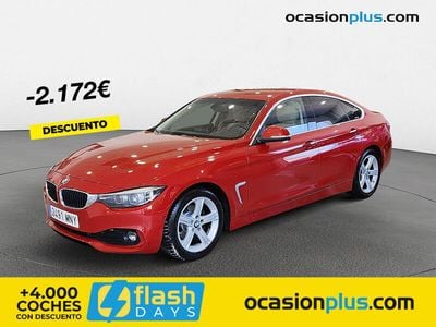 BMW 418 Gran Coupé