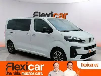 Usado Peugeot Traveller Business-Line 180 CV (132 kW) 2024 Blanco Monovolumen