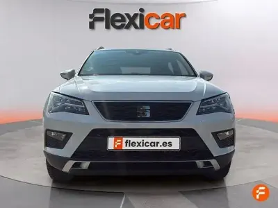 Occasion Seat Ateca FR 190 PK (139 kW) 2016 Wit SUV