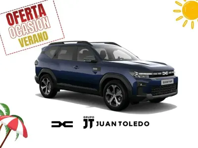 Usado Dacia Bigster Journey 140 CV (102 kW) 2025 Azul SUV