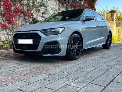 Gris / plata Usado 2021 Audi A1 Sportback Competition Utilitario | 30.000 € (Precio justo)