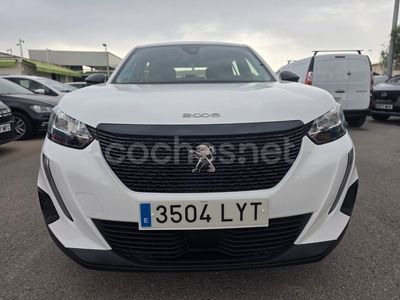 Blanco Usado 2022 Peugeot 2008 Allure SUV | 14.200 € (Buen precio)