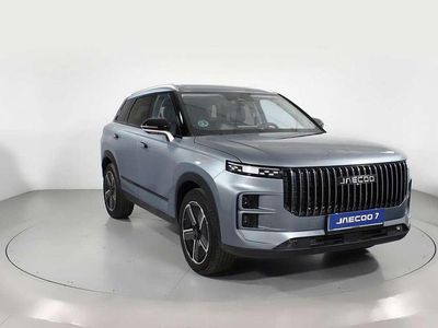 Usado Jaecoo 7 148 CV (108 kW) 2025 Gris SUV