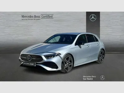 Usado Mercedes A180