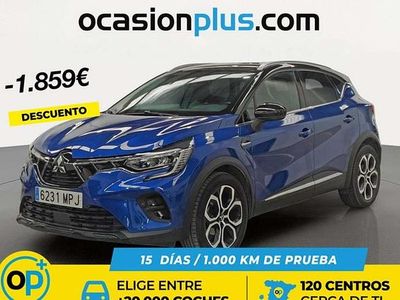 Usado Mitsubishi ASX 140 CV (102 kW) 2024 Azul SUV