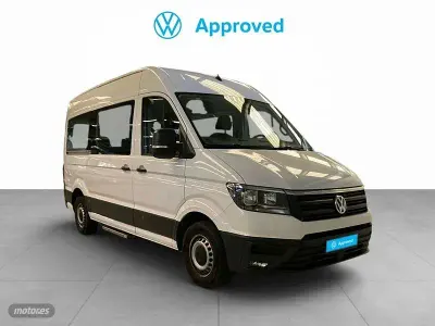 Usado VW Crafter 140 CV (102 kW) 2023 Van