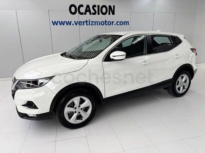 Usado Nissan Qashqai Acenta 115 CV (84 kW) 2021 Blanco SUV
