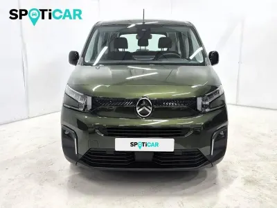 Usado Citroën Berlingo 102 CV (75 kW) 2025 Verde Monovolumen