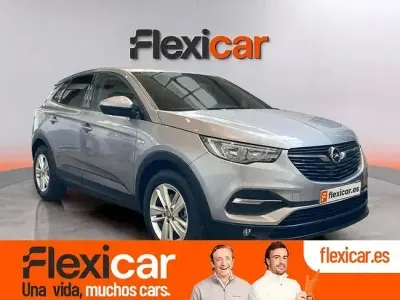 Usado Opel Grandland X Design Edition 130 CV (95 kW) 2018 Blanco SUV