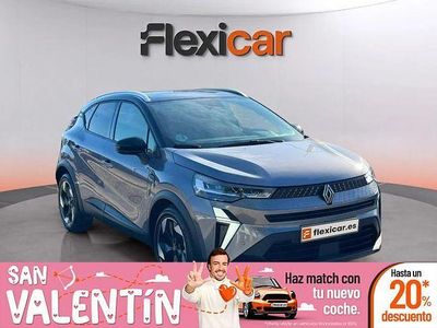 Usado Renault Captur Evolution 100 CV (73 kW) 2025 Gris SUV
