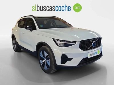 Ny Volvo XC40 Plus 163 HK (119 kW) 2026 Vit SUV