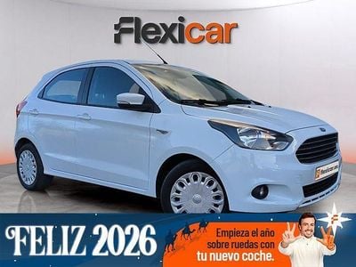 Blanco Usado 2017 Ford Ka | 11.990 €
