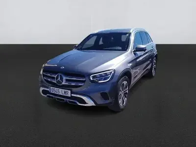 Occasion Mercedes GLC220 194 ch (142 kW) 2022 Gris SUV