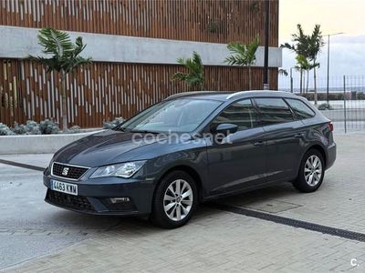 Verde Usado 2019 Seat Leon ST Style Familiar | 12.800 € (Precio justo)